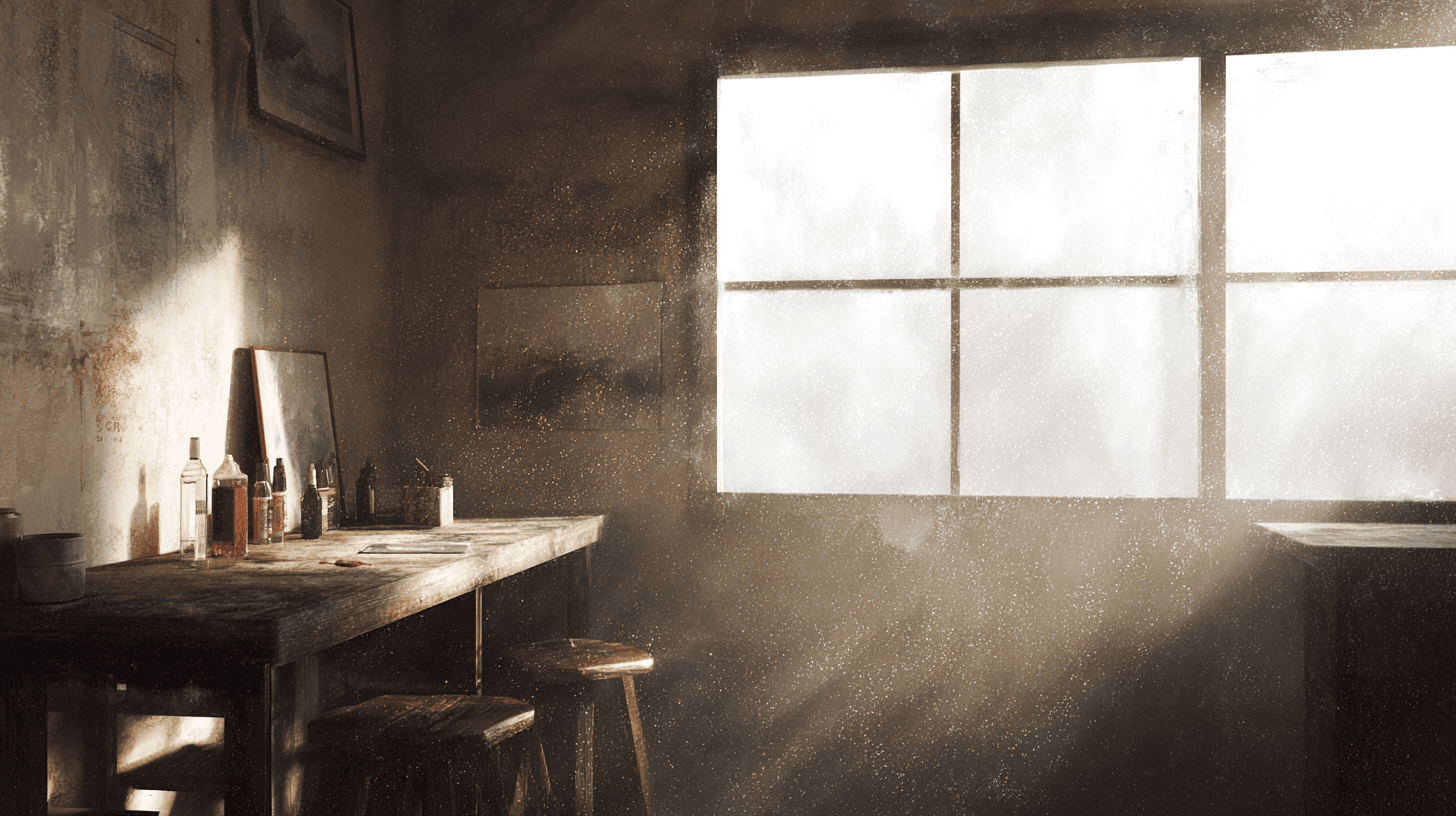 Atelier — cover